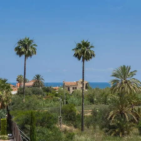 Apartamento Deveses Dénia